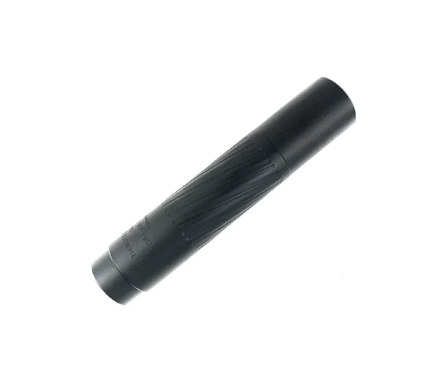 Thunder Beast .30 ULTRA 7 Direct Thread Suppressor - Black - .30 ULTRA 7 DT