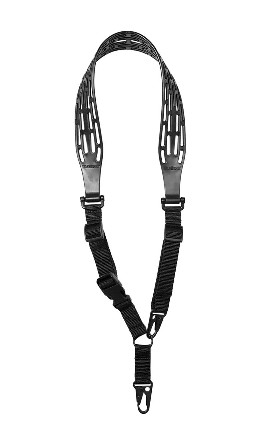 Limbsaver SW Tactical Gun Sling Black 1″ x 48″