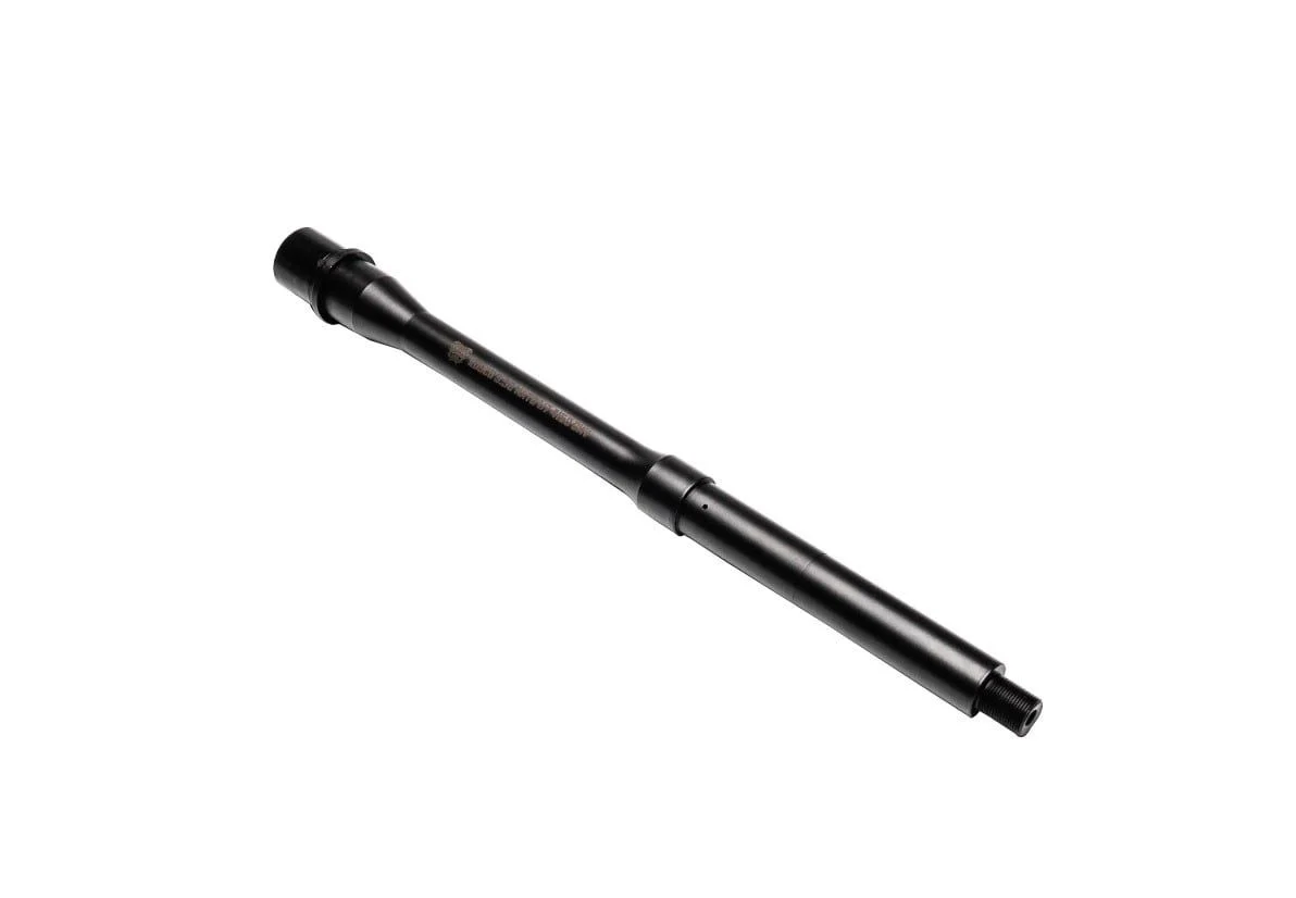 Rosco Manufacturing Bloodline 12.5" 5.56 M4 1:7 Twist Black Nitride Carbine Barrel - BL-125-556-M4-7-C