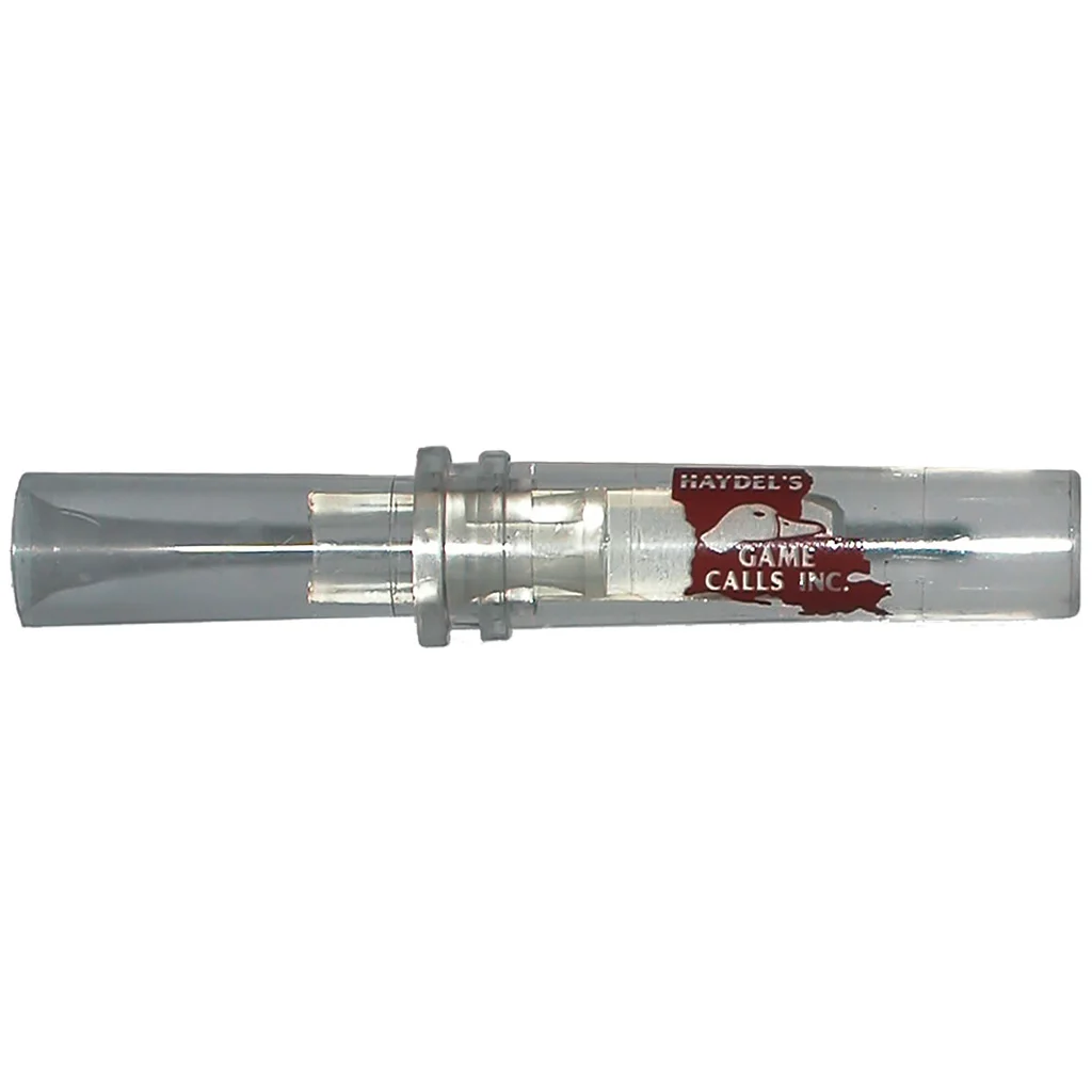 Haydel Cajun Squeal Mallard 2-Reed Call