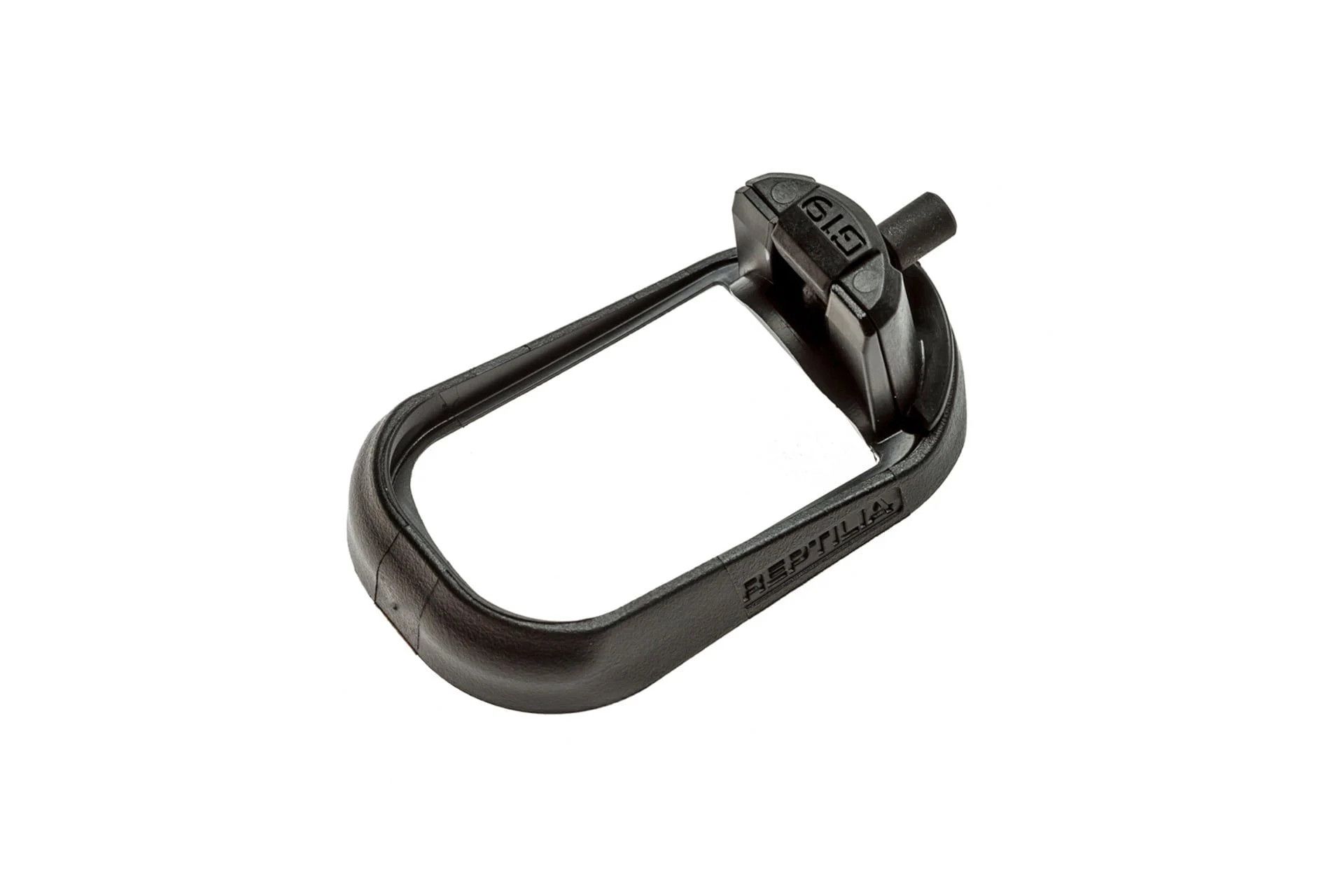 Reptilia Corp For Glock 19 Gen 3/4 Black Hole Polymer Magwell - 100-005