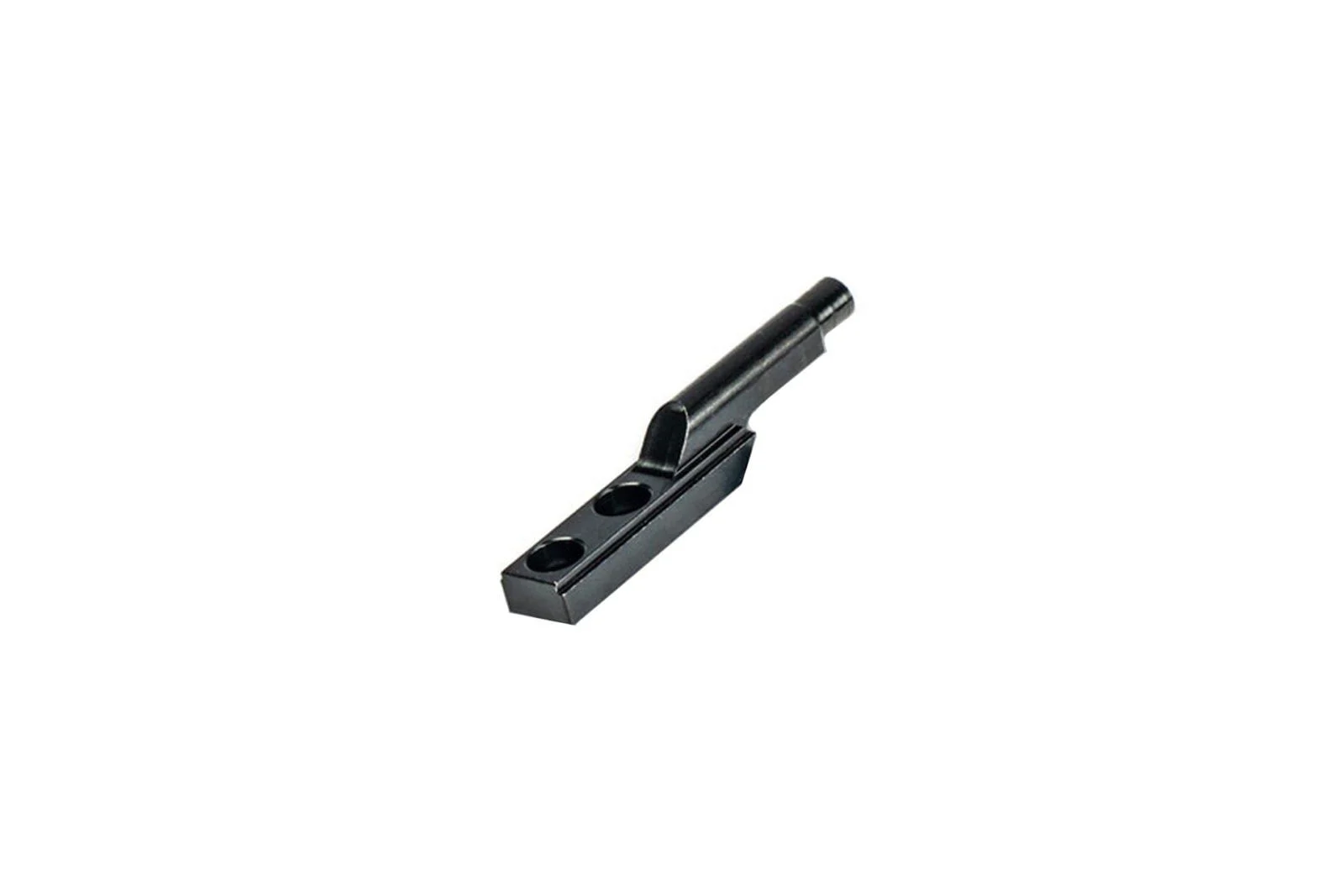 NBS AR-15/M16 Gas Key - Black Nitride - P6-00226