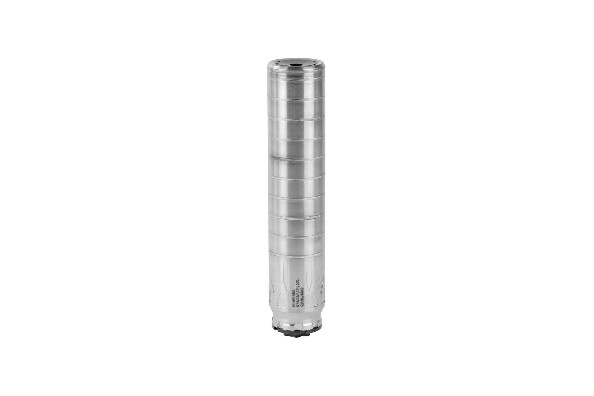 Dead Air Armament Nomad-L .30 Direct Thread Suppressor – 5/8×24 - Naked - NOMAD-L-NK