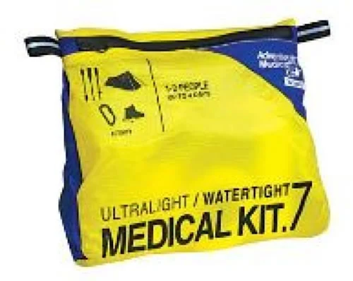 Adventure Medical Ultralight/Watertight .7 Medical Kit Yellow (01250291)