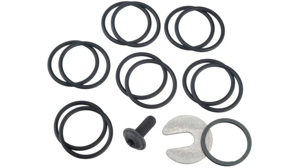 JP Enterprises Gen 2 Silent Capture Spring Replacement O-Rings - JPSCS2-ORING-PK