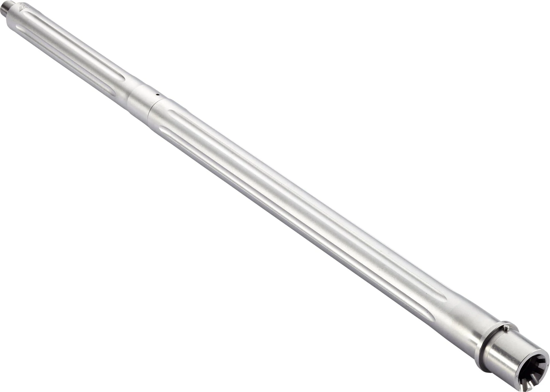 Wilson Combat 20" .223 Wylde Super Sniper Fluted Stainless Rifle Barrel 1:8 Twist - TR-223SSRG20FT8