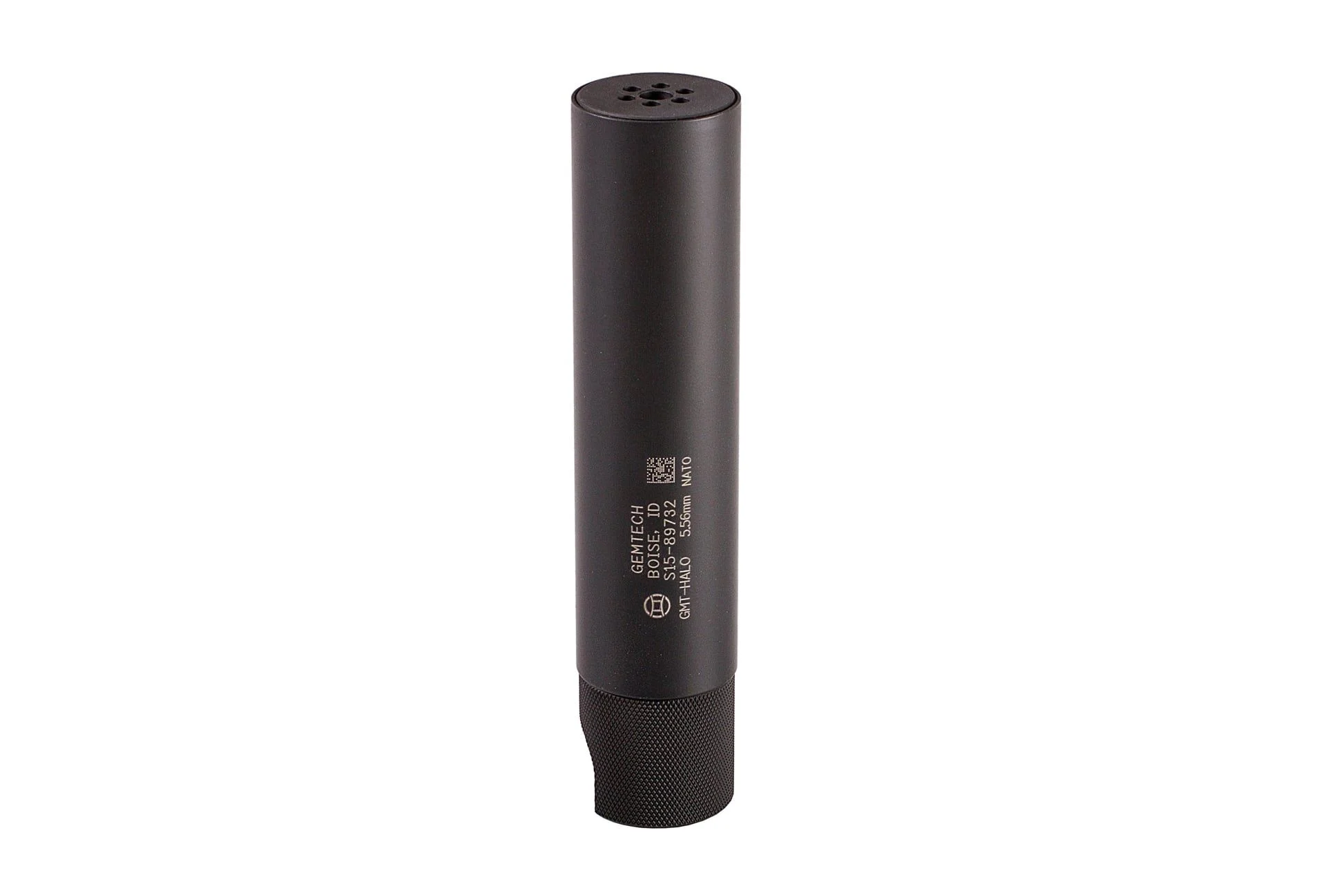 Gemtech HALO 5.56/.223 QD Suppressor - 1/2x28 - 12111
