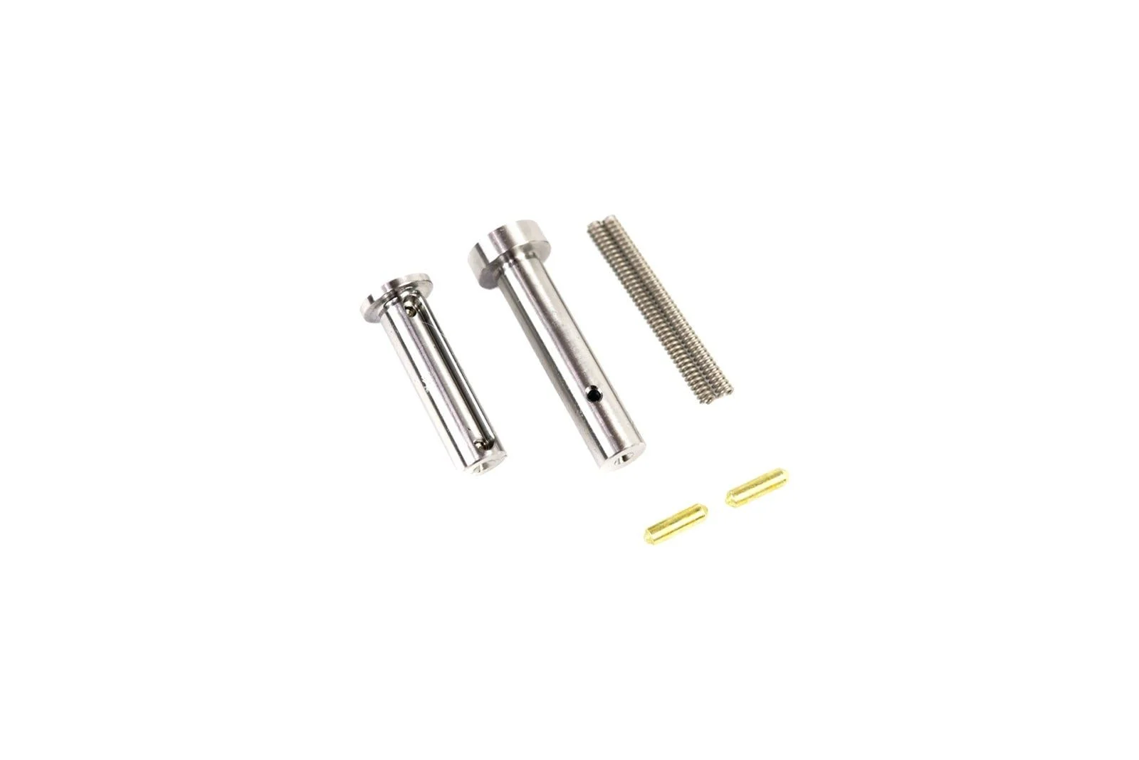 Dirty Bird Enhanced Titanium Takedown/Pivot Pin Set - D031