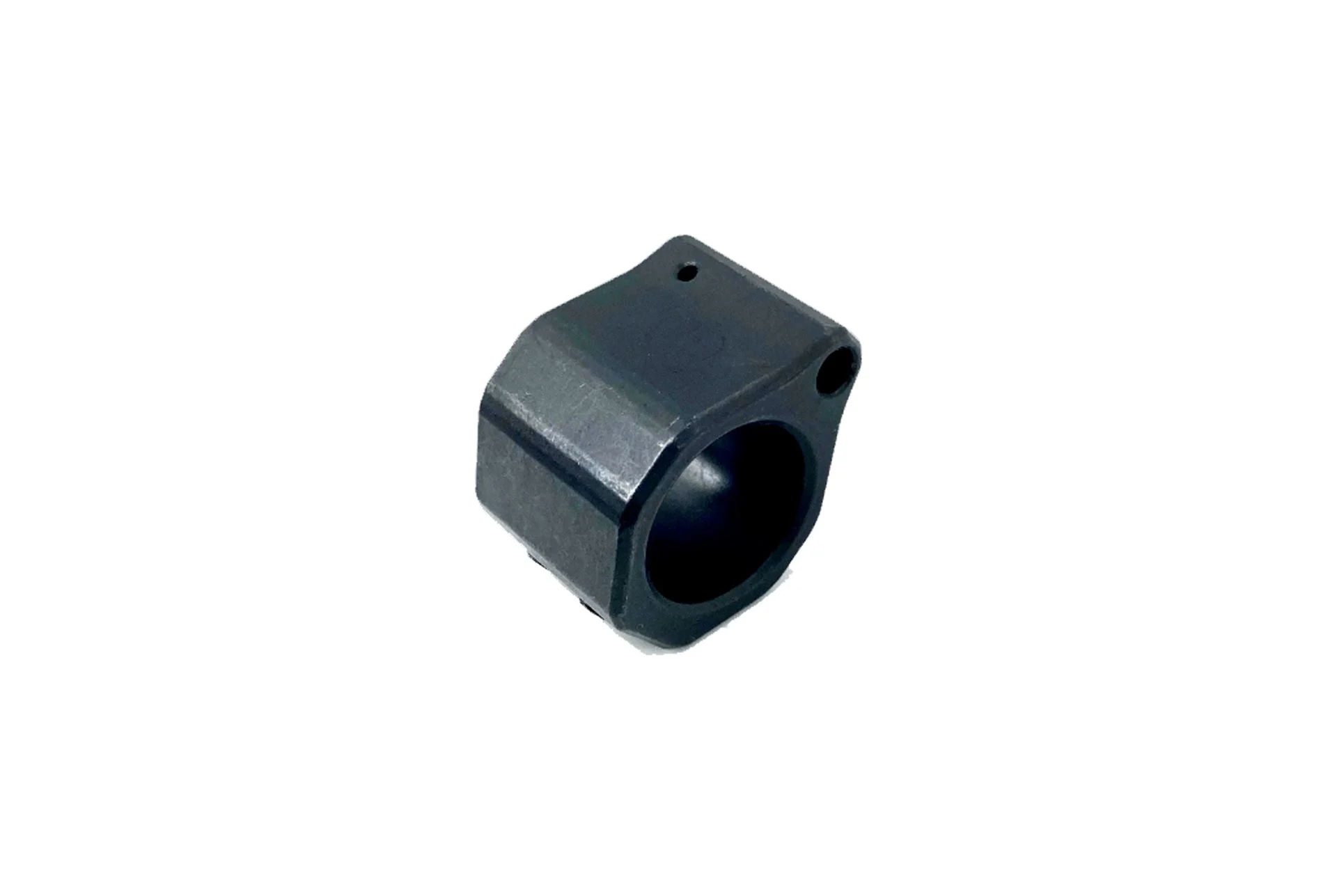 HM Defense AR-15 .750 Low Profile Gas Block - Black Nitride - GB-750