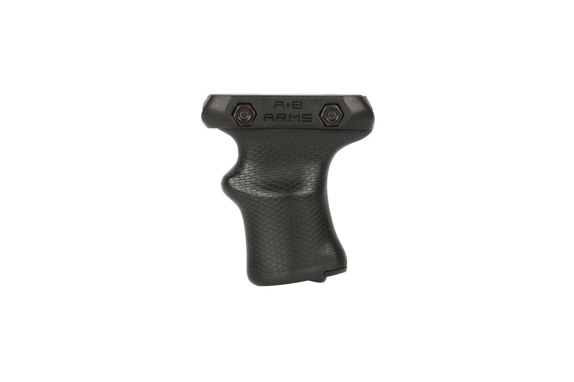 A*B Arms SBR V*Grip AR-15 Vertical Grip - Black - ABASBRV