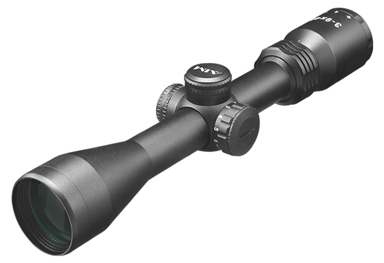 Aim Sports 3-9X40 Dual Ill. Full-size Scope/Mil-Dot - JLML3940G