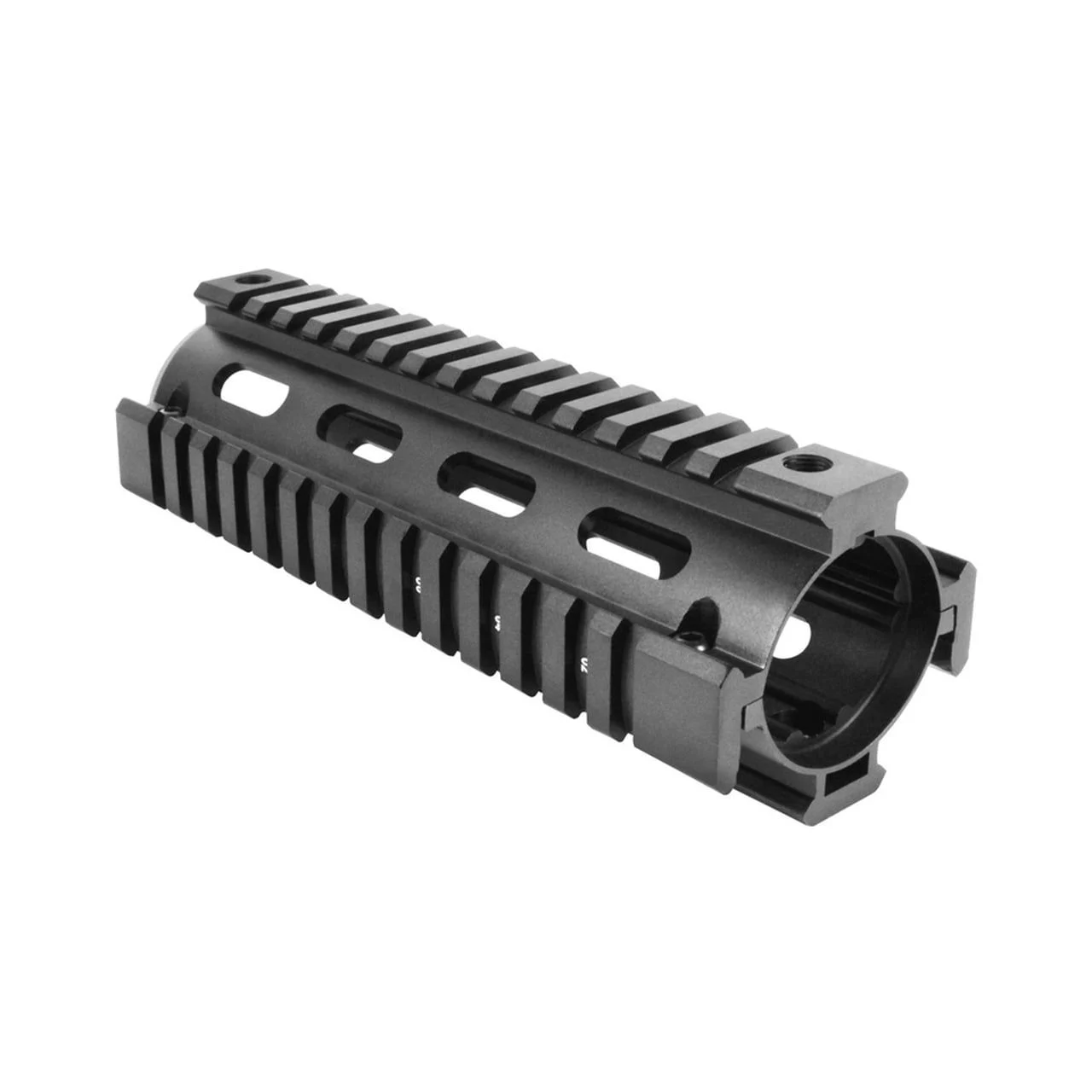 Aim Sports 6.5" M4 Carbine Quad Rail - Black - MT021