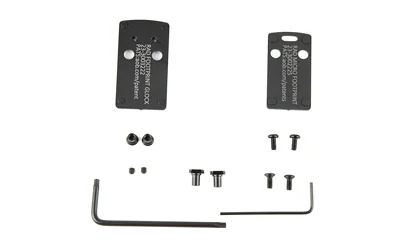 Crimson Trace CT RAD Dovetail Mount Kit for Glock 42/43/48