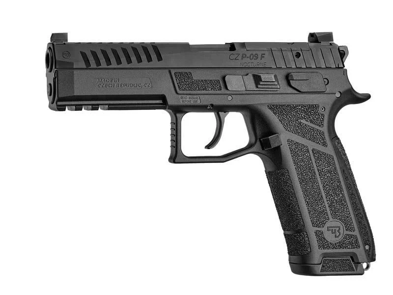CZ 91670 P09 F NOCTURNE 9MM 4.54 19R - CZ-91670