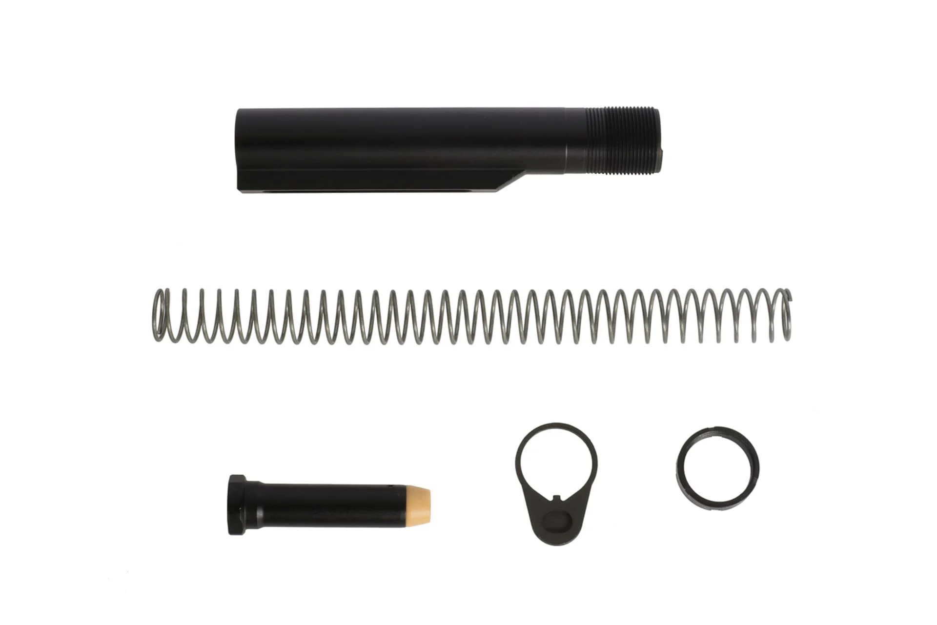 Dirty Bird AR-15 True Mil-Spec Carbine Receiver Extension / Buffer Kit-Blem - D015-Blem