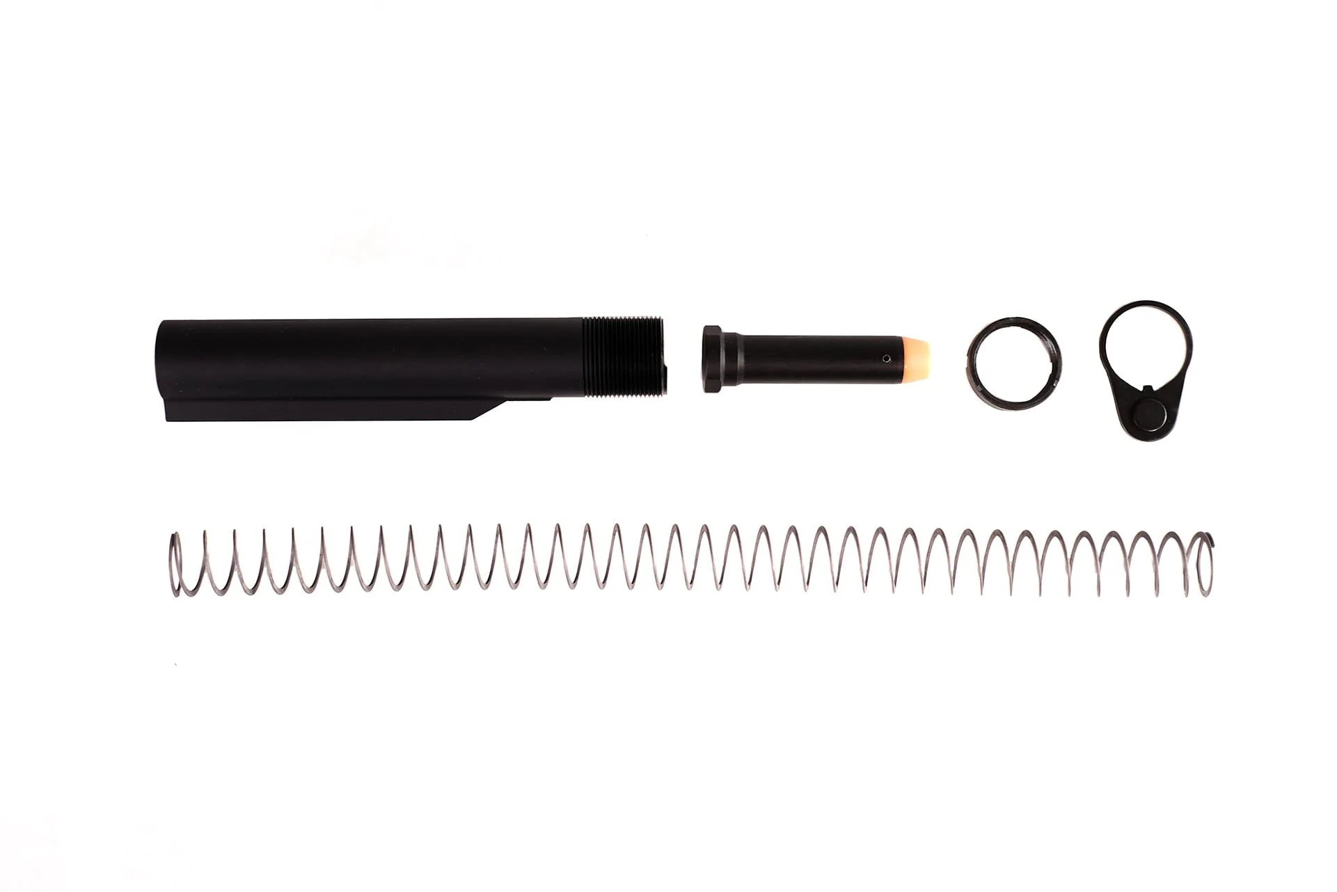 Dirty Bird AR-15 Enhanced Mil-Spec Carbine Receiver Extension / Buffer Kit-Blem - D087-Blem