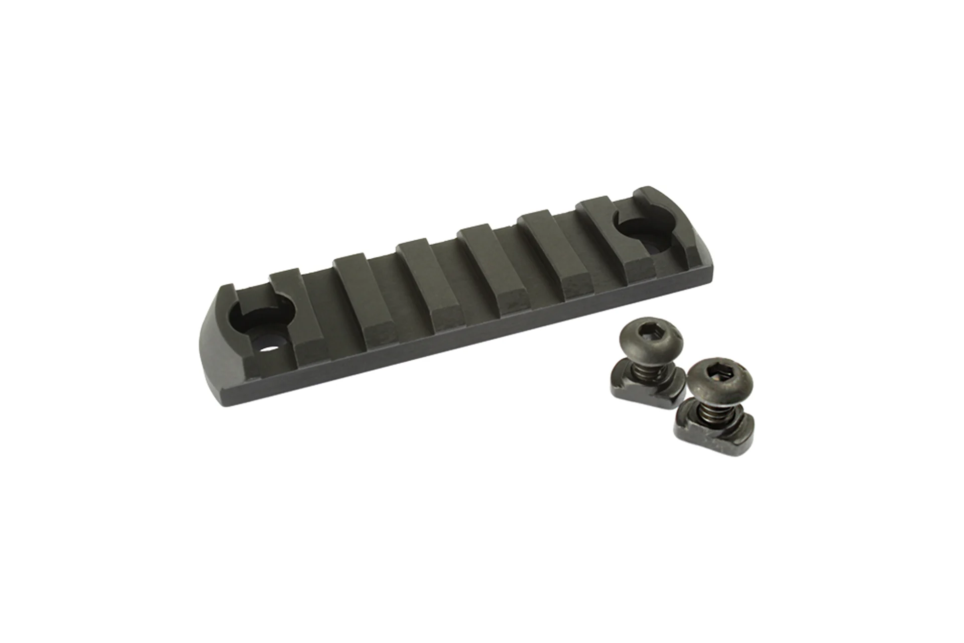 Dirty Bird 7-Slot Aluminum M-LOK Rail Section - D161