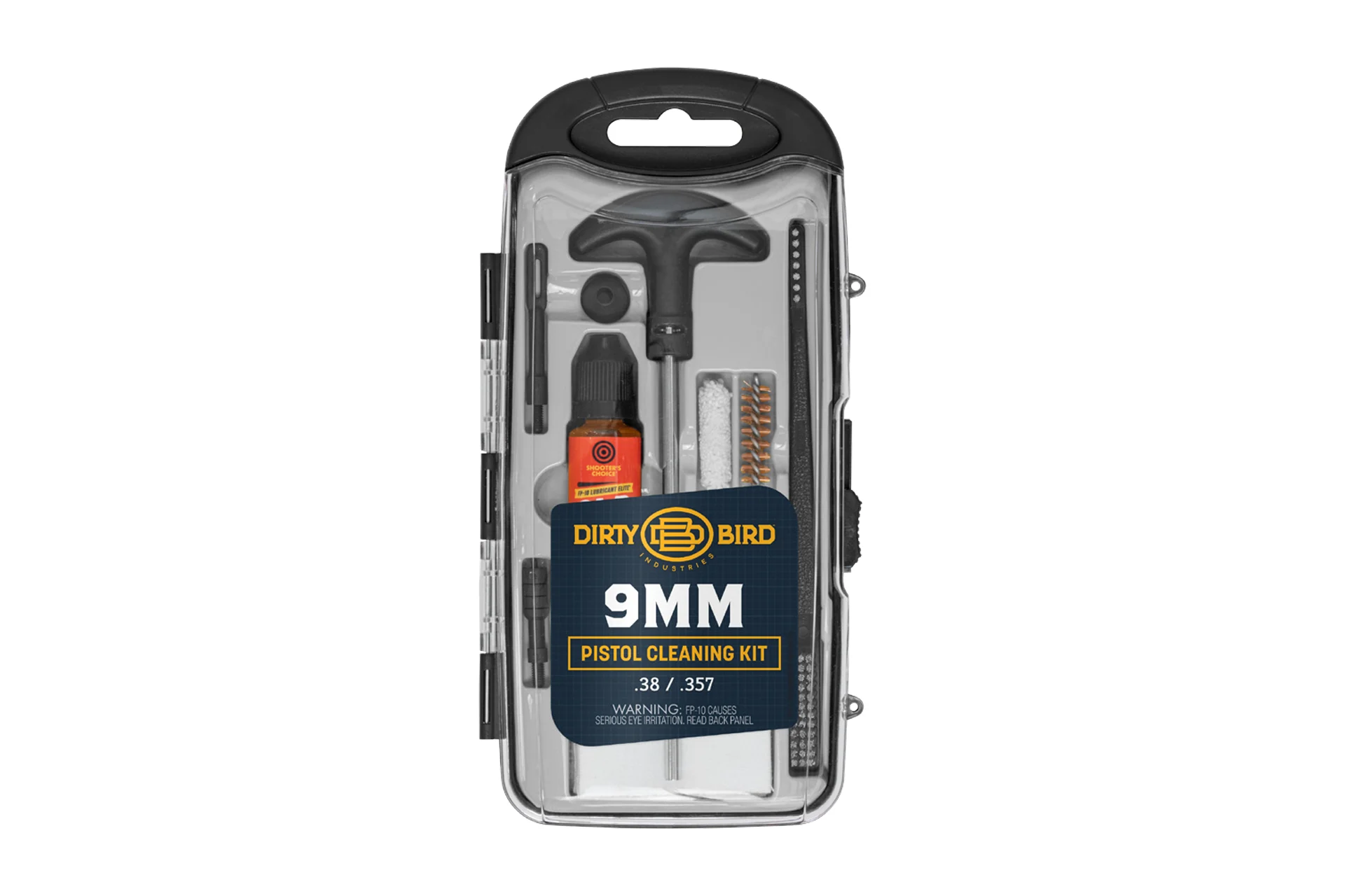 Dirty Bird 9mm Handgun Cleaning Kit - D227