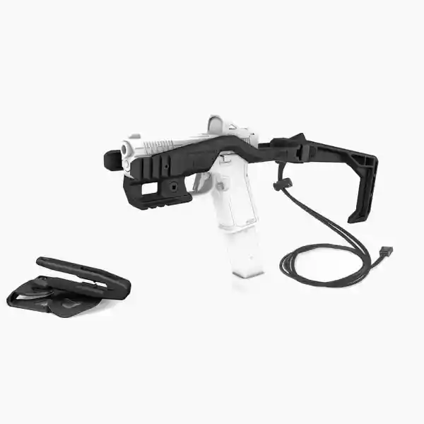 Recover Tactical 2080 + UR20, G7, SR20, FS20 - STOCK - 2080UR-ST-01