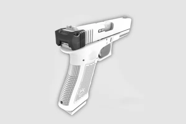 Recover Tactical GLOCK CHARGING HANDLE FOR GLOCK 17 - GCH17-01