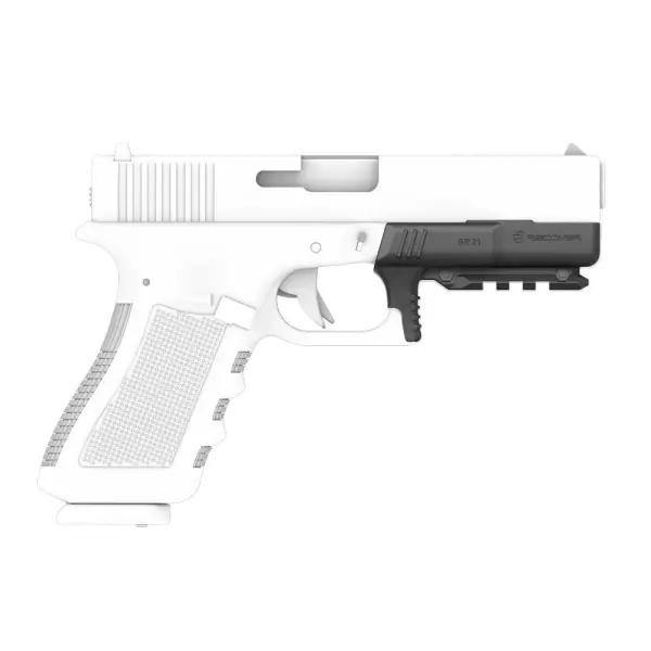 Recover Tactical for Glock 21 GEN 1 AND 2 RAIL ADAPTER - GR21-01