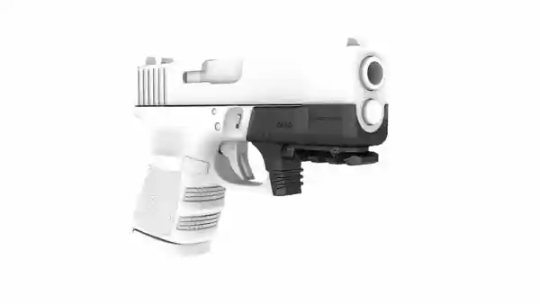 Recover Tactical Rail Adapter for Glock 30 - GR30-01