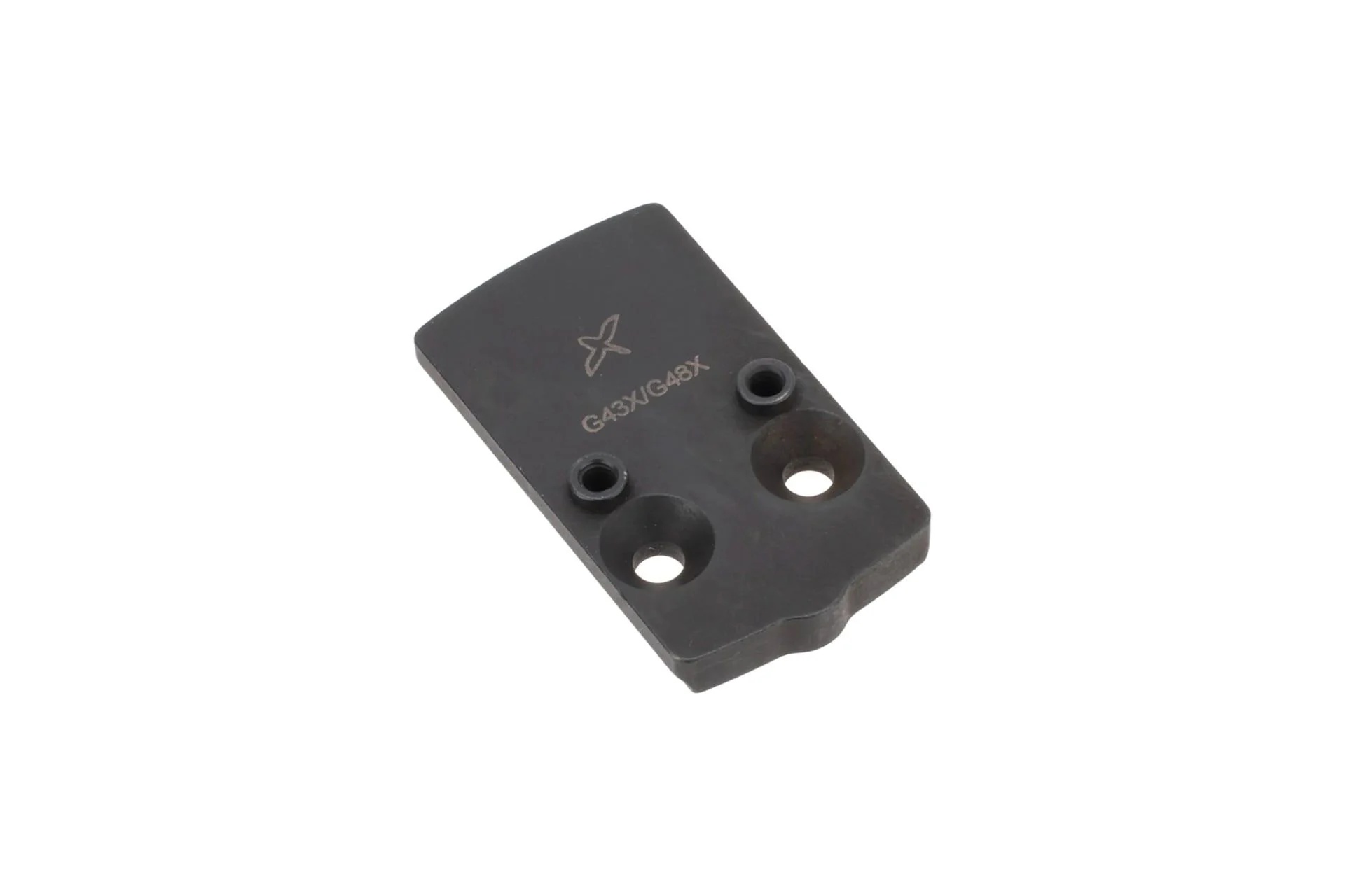 Forward Controls Design For Glock 43x/48 Compatible Mounting Plate – RMRcc - OPF-G43x/48, RMRcc