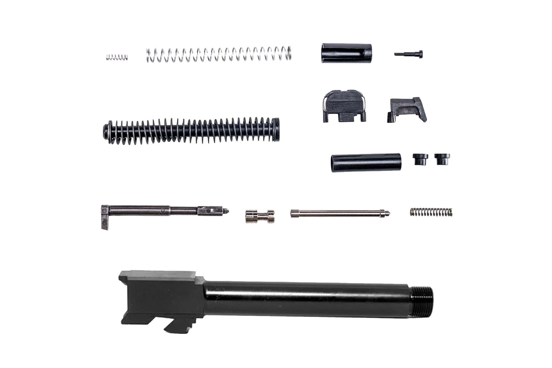 Dirty Bird 9mm Barrel + Upper Parts Kit for Glock 17