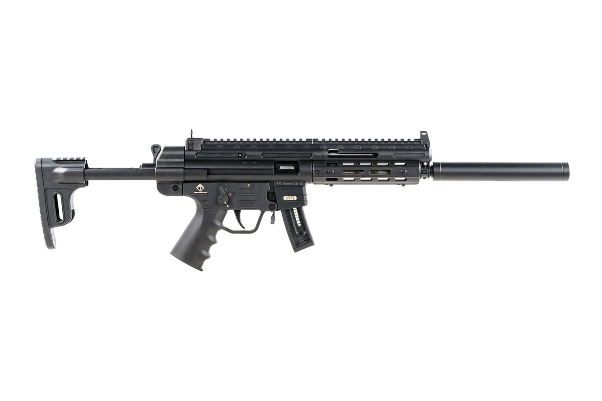 American Tactical GSG-16 Semi-automatic Rifle 22LR 16.25" Barrel Matte Finish - Black