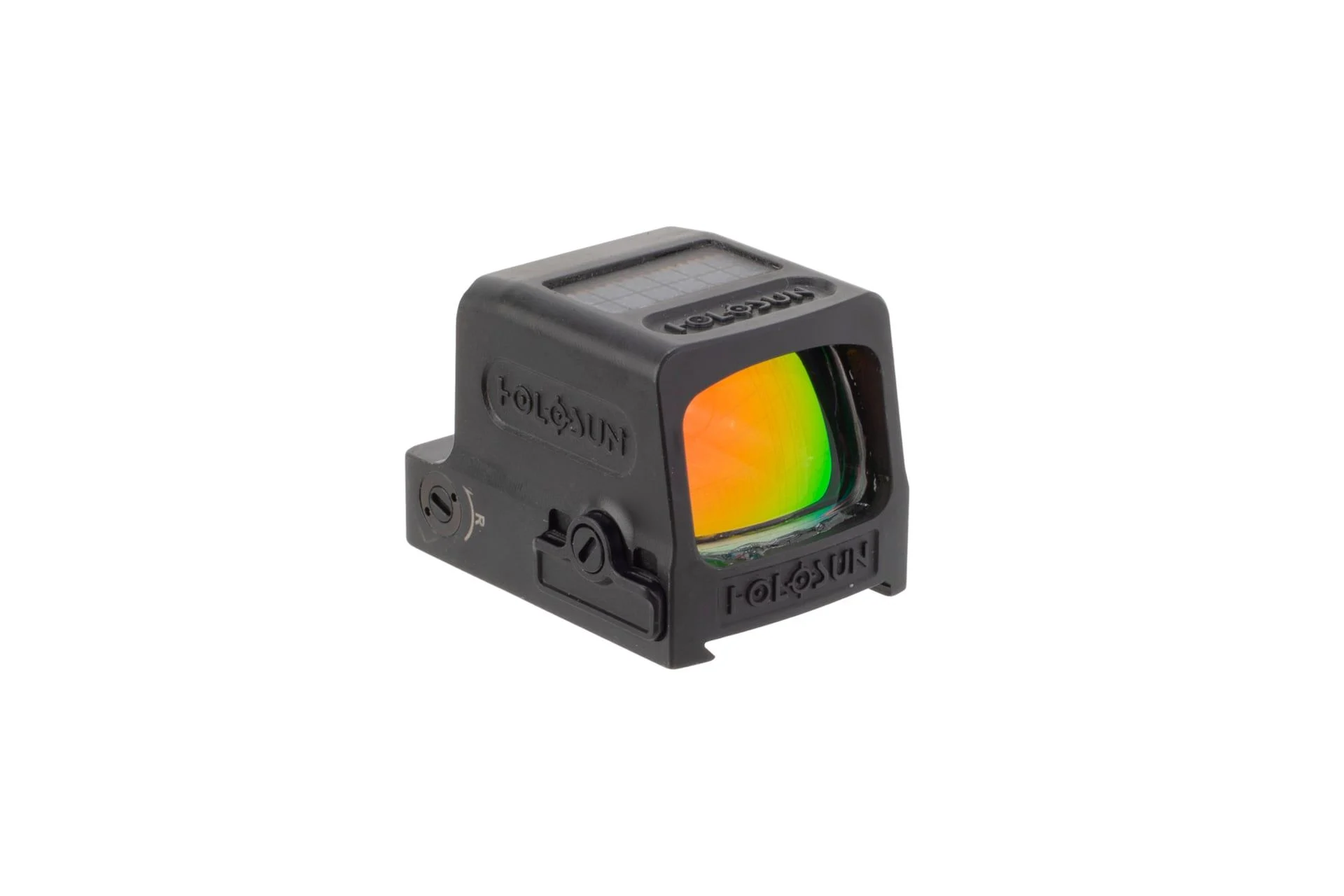 Holosun HE509T-RD X2 Titanium Enclosed Red Dot Sight - HE509T-RD-X2
