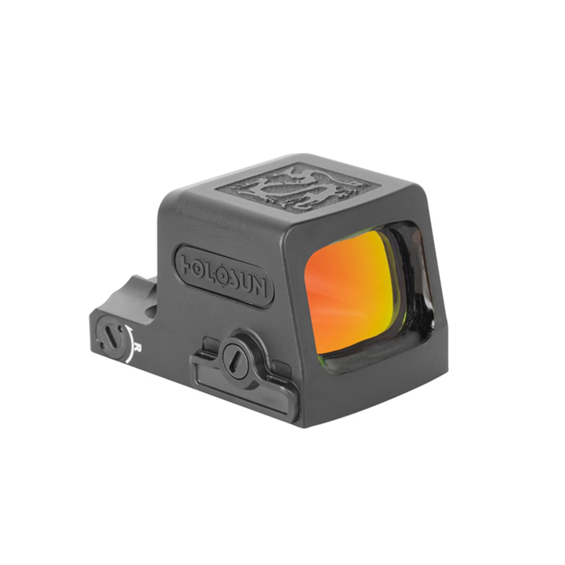 Holosun EPS Carry Ronin Logo Green Dot w/ MRS Reticle System - RONIN-EPS-CARRY-GR-MRS
