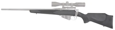 Advanced Technology ENF0041 Matte Black Monte Carlo Stock/Enfield .303 #4 MK1/MK2/MK5