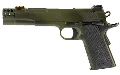 Kimber Rampart 1911 .45 ACP 5 in. OD Cerakote