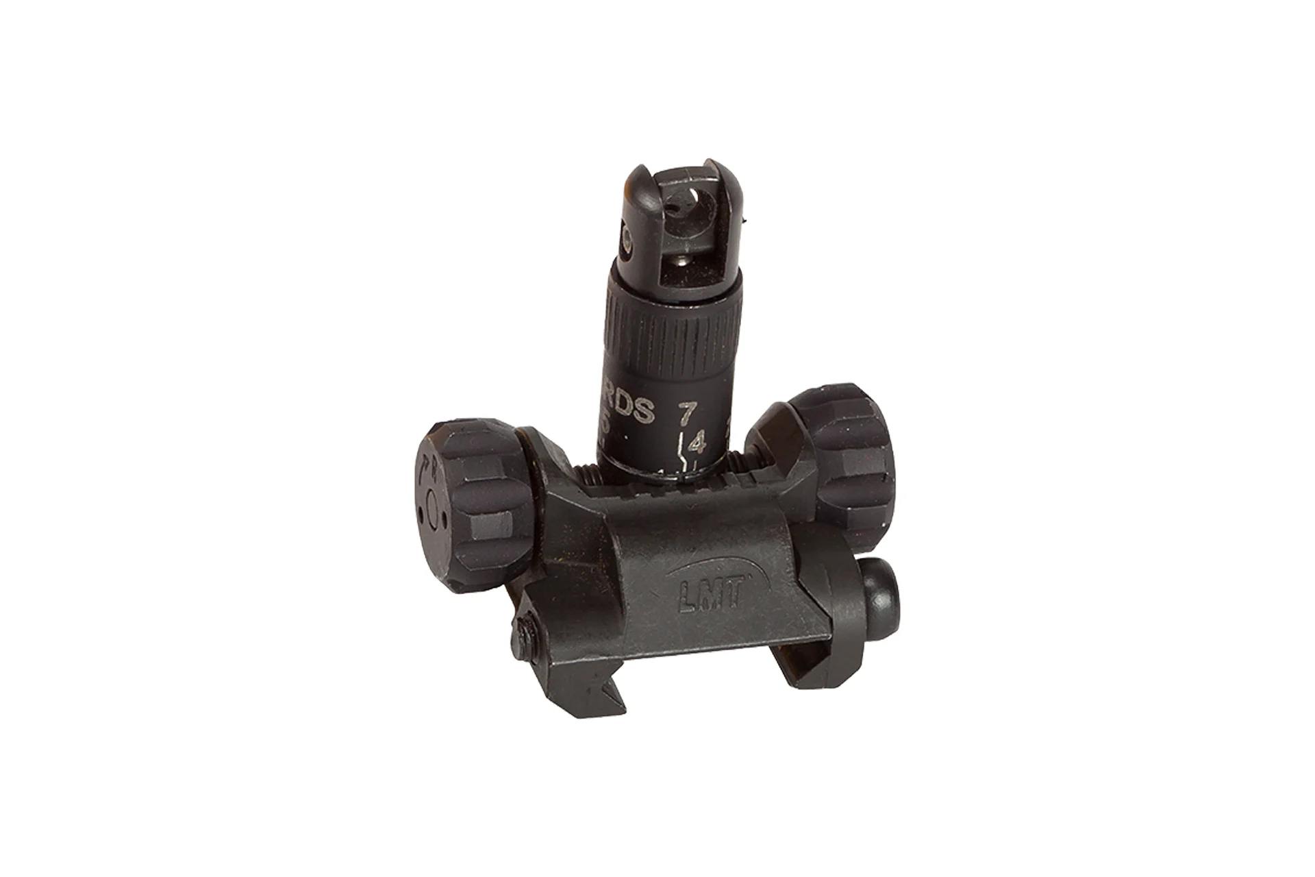 LMT Defense 5.56 Imperial Rear Flip-up Sight - L8NG2