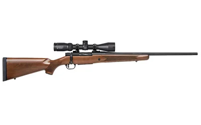 Mossberg Patriot .243 Win 22 in Walnut Vortex 3-9×40