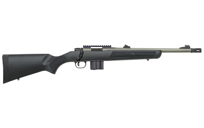 Mossberg MVP Patrol .300 Blackout 16.25″ Threaded Bolt Rifle