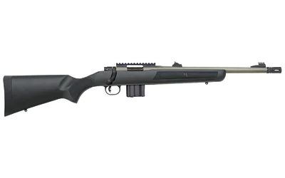 Mossberg MVP Patrol Professional 5.56 NATO 16.25″ Cerakote