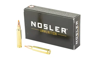 Nosler Ballistic Tip .223 Rem 55 gr 20 rd