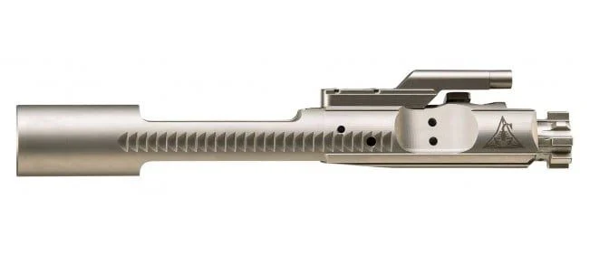 Rise Armament AR-15/M-16 Bolt Carrier Group - Nickle Boron - RA-1011-SLVR