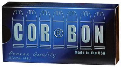 Corbon Self Defense Cartridges SD41M170, 41 Remington Mag, Jacketed Hollow Point (JHP), 168 GR, 1275 fps, 20 Rd/bx