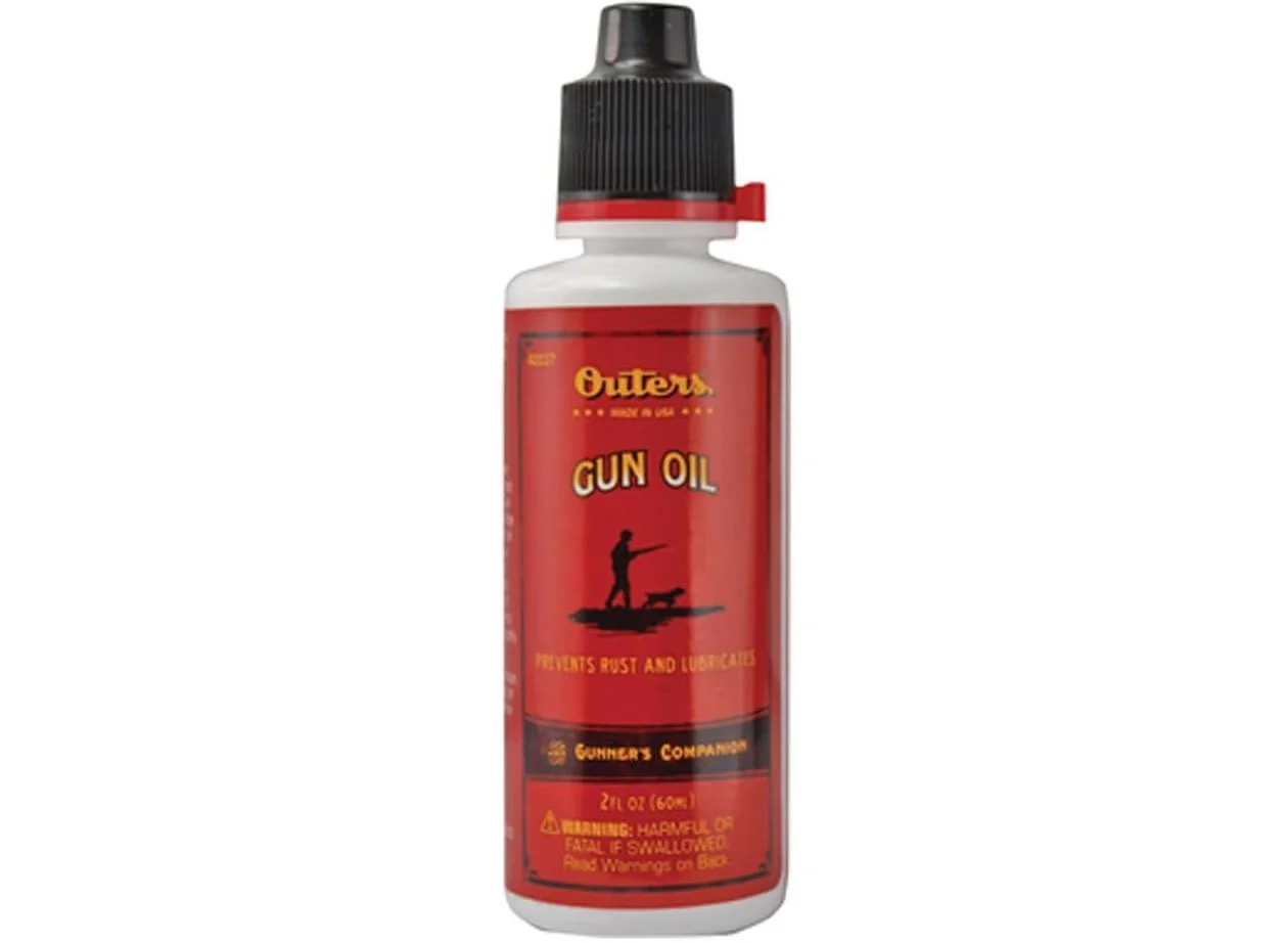 Outers Gun Oil - 2.25oz