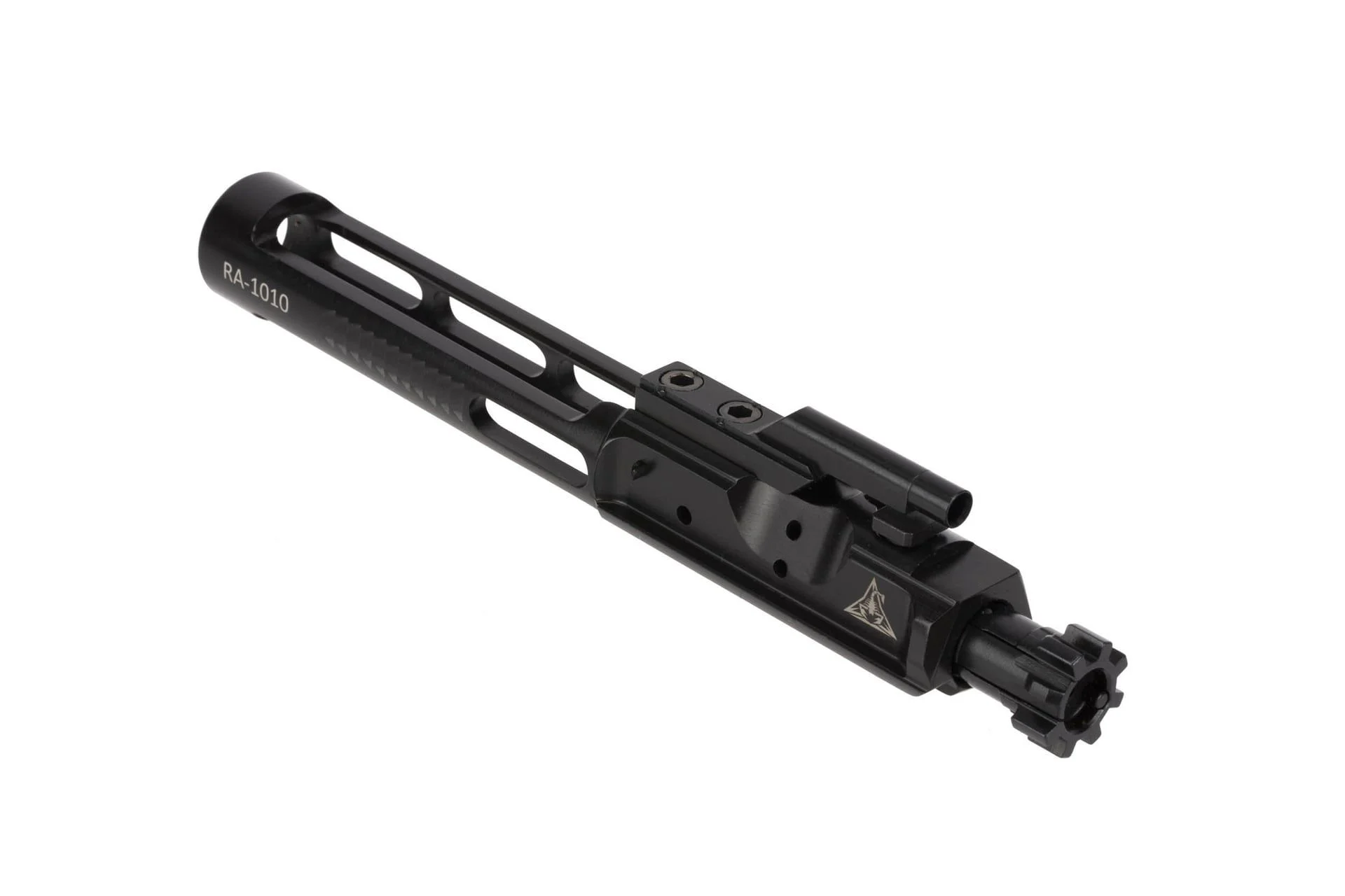 Rise Armament RA-1010 Low-Mass 5.56 NATO Complete Bolt Carrier Group - Black Nitride - RA-1010-BLK