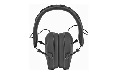 Radians Vertex Slim Electronic Earmuff — 85 dB NRR