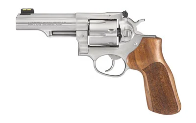 Ruger GP100 Match Champion 10mm 4.2″ SS 6rd Revolver