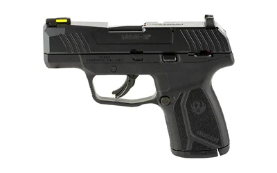 Ruger MAX-9 9mm 3.2″ Pistol — 2×10-Round Mags