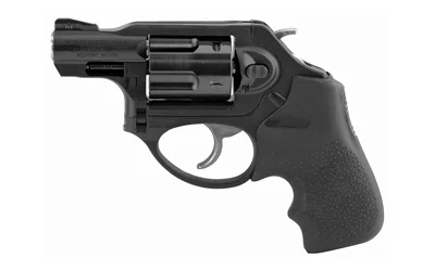 Ruger LCRx 9mm Luger 1.87″ Matte Black Hogue Grip