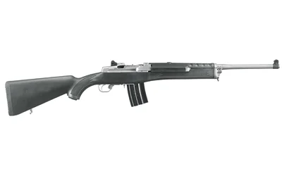 Ruger Mini-14 Ranch Rifle 5.56/.223 18.5″ Stainless 20rd