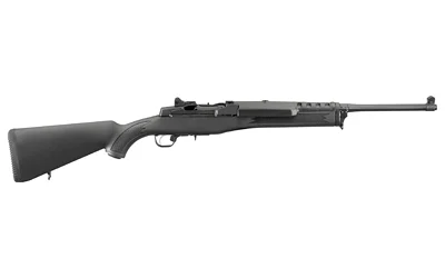 Ruger Mini-14 Ranch Rifle — 5.56 NATO, 18.50″ Blued