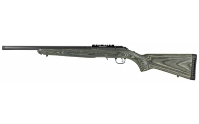 Ruger American Rimfire Target .22 LR 18-inch Threaded Barrel