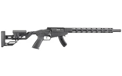 Ruger Precision Rimfire 22 LR 18″ Threaded 15rd